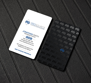 Business Card Design by Creations Box 2015 for this project | Design: #29538302