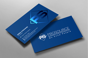 Business Card Design by chandrayaan.creative for this project | Design: #29534806