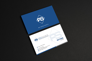 Business Card Design by chandrayaan.creative for this project | Design: #29534807