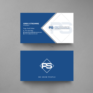 Business Card Design by chandrayaan.creative for this project | Design: #29534812