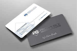 Business Card Design by chandrayaan.creative for this project | Design: #29534815