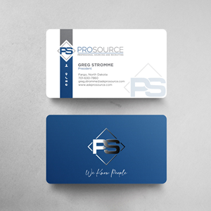 Business Card Design by chandrayaan.creative for this project | Design: #29534817