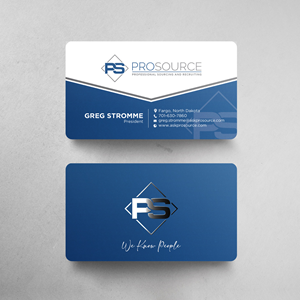 Business Card Design by chandrayaan.creative for this project | Design: #29534818