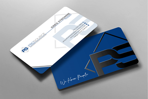 Business Card Design by chandrayaan.creative for this project | Design: #29534819
