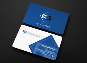 Business Card Design by chandrayaan.creative for this project | Design: #29534820
