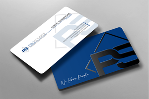 Business Card Design by chandrayaan.creative for this project | Design: #29539456