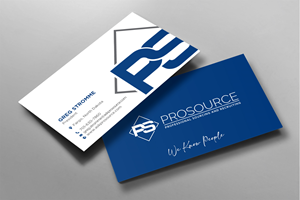 Business Card Design by chandrayaan.creative for this project | Design: #29539702