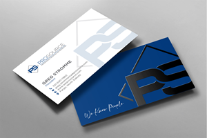 Business Card Design by chandrayaan.creative for this project | Design: #29545346