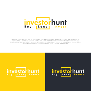 Logo Design by Ayub Zafar for this project | Design: #29541362