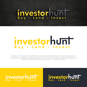 Logo Design by Ayub Zafar for this project | Design: #29541363