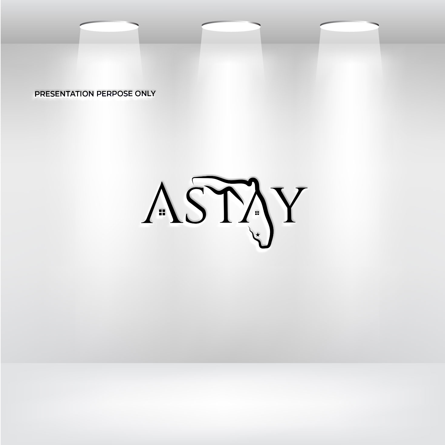 Logo-Design von RS_Design für Luxury Home Improvements DBA Astay | Design #29533322