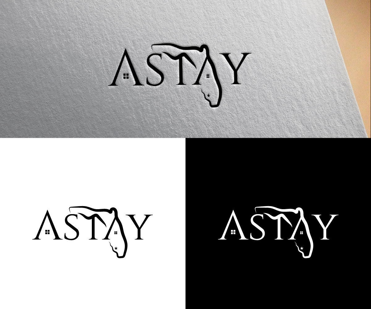 Logo Design by RS_Design for Luxury Home Improvements DBA Astay | Design #29533323