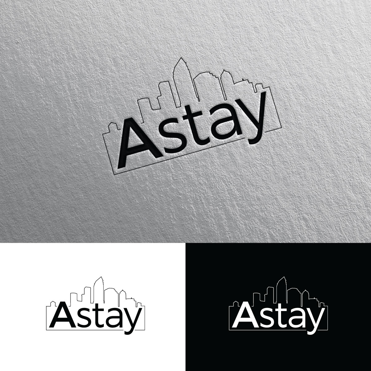 Logo-Design von chris Ray für Luxury Home Improvements DBA Astay | Design #29533440