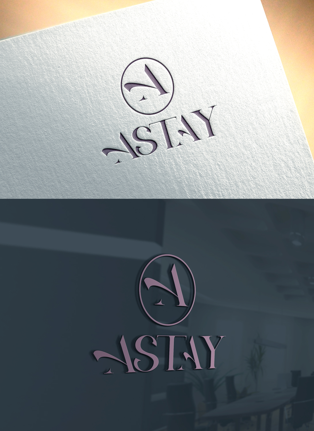 Logo-Design von RaKu 2 für Luxury Home Improvements DBA Astay | Design #29557896