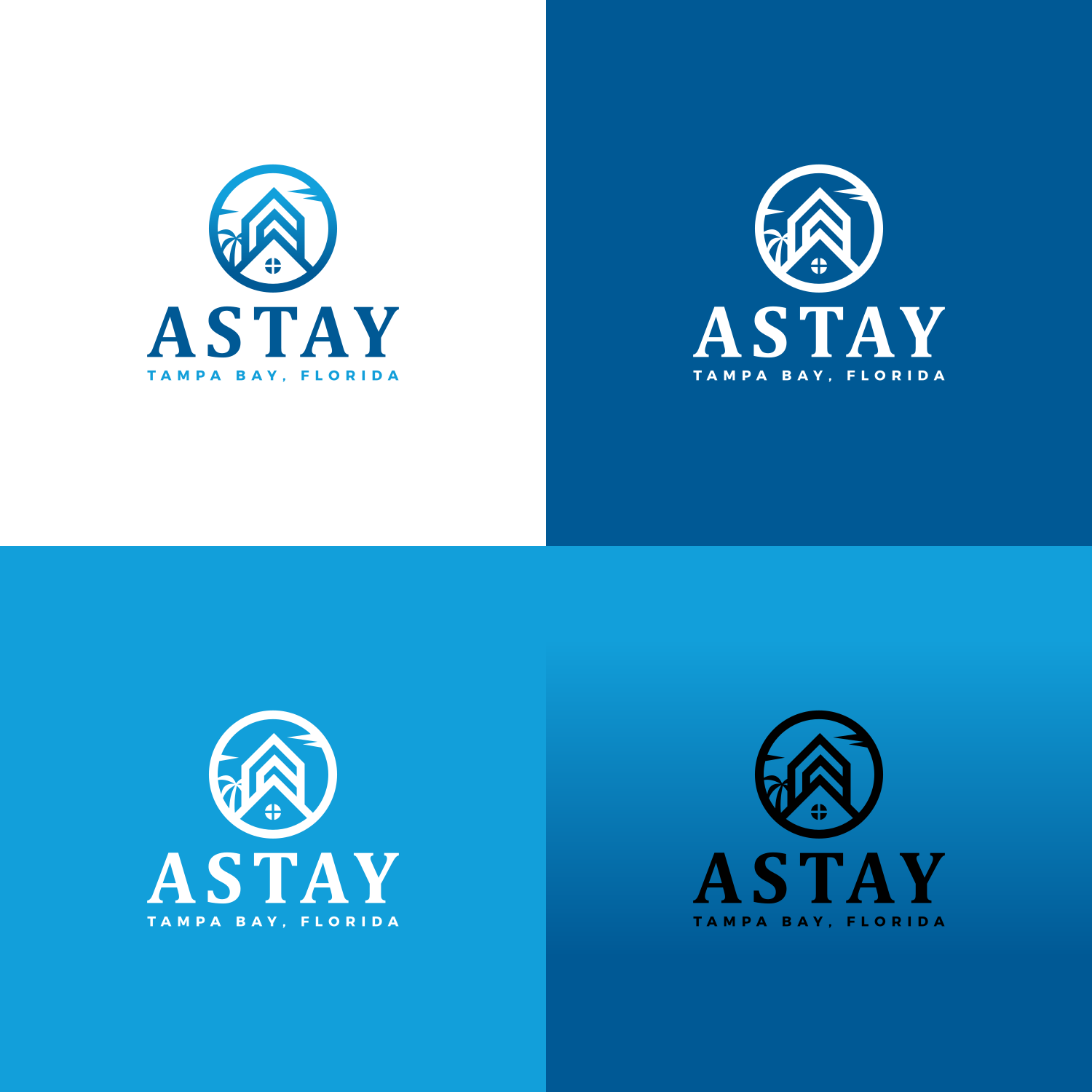 Logo Design by alitjuara for Luxury Home Improvements DBA Astay | Design #29566261