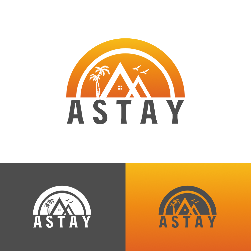 Logo Design by alitjuara for Luxury Home Improvements DBA Astay | Design #29566268