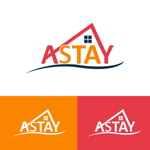 Logo Design by fly  design for Luxury Home Improvements DBA Astay | Design: #29534853