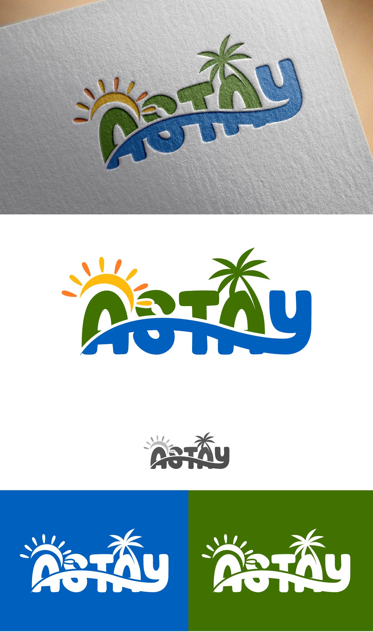 Logo Design by fly  design for Luxury Home Improvements DBA Astay | Design #29534855