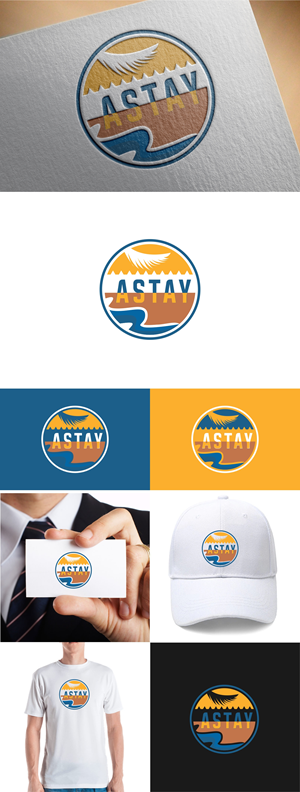 Logo Design by fly  design for Luxury Home Improvements DBA Astay | Design: #29534856