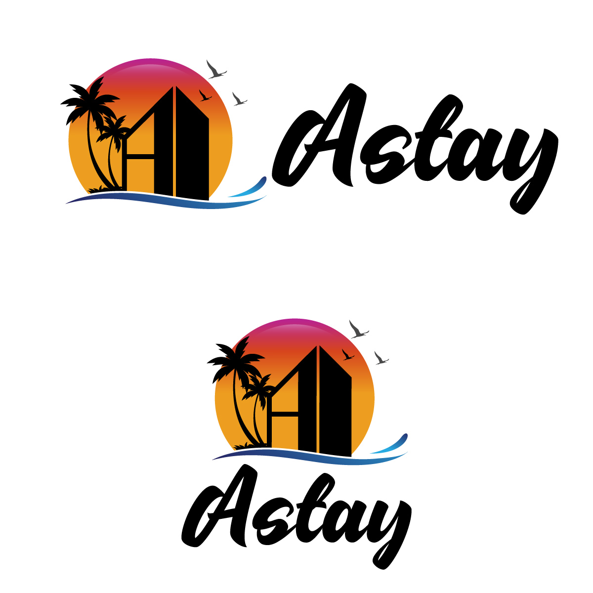 Logo-Design von DesignLima für Luxury Home Improvements DBA Astay | Design #29541127