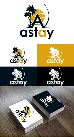 Logo Design by DesignLima for Luxury Home Improvements DBA Astay | Design: #29541129