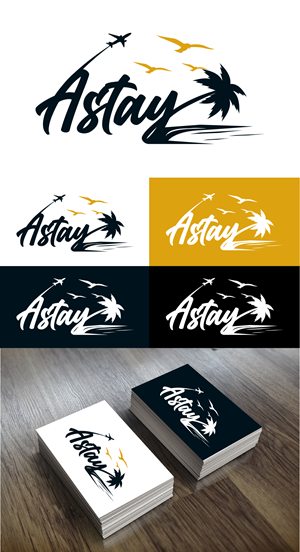 Logo Design by DesignLima for Luxury Home Improvements DBA Astay | Design: #29541130