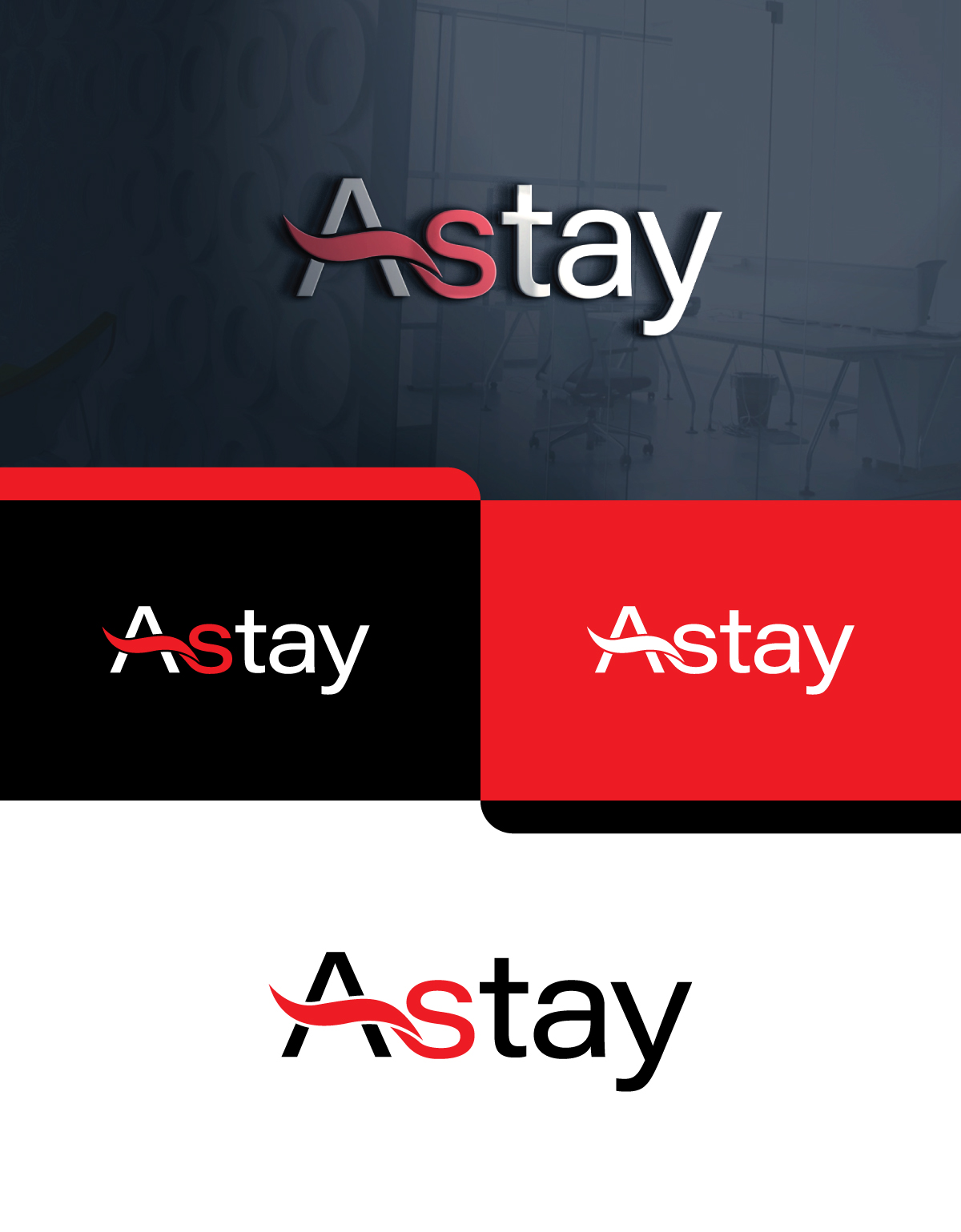 Design de Logo par creativepix pour Luxury Home Improvements DBA Astay | Design #29533384