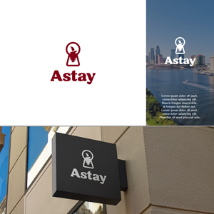 Logo Design by Arjuna Design for Luxury Home Improvements DBA Astay | Design: #29537480
