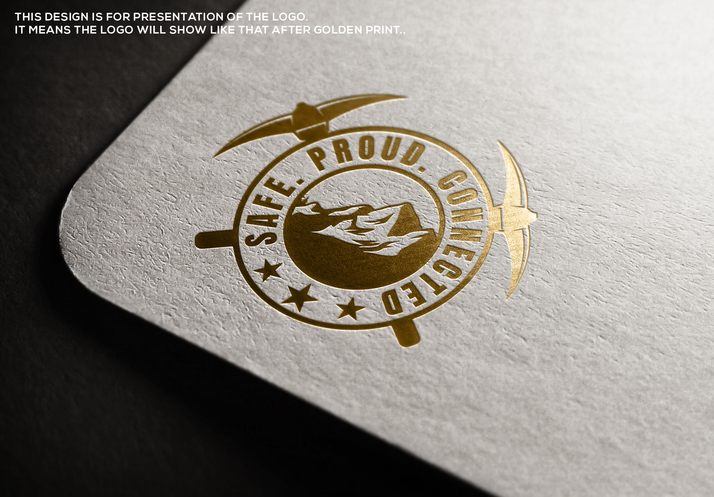 Logo Design by Rosalie.. for this project | Design #29548675