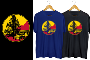 Diseño de Camiseta por Erdie Tadeo para este proyecto | Diseño: #29538316