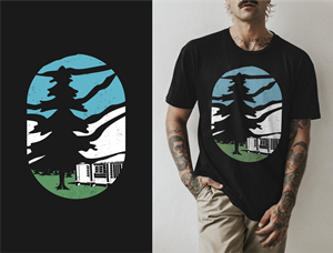 Diseño de Camiseta por DoppelGanger Studio para este proyecto | Diseño: #29535147