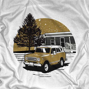 Diseño de Camiseta por Yakuza20 para este proyecto | Diseño: #29536740