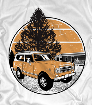 Diseño de Camiseta por Yakuza20 para este proyecto | Diseño: #29543365
