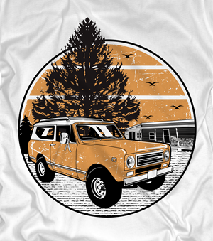Diseño de Camiseta por Yakuza20 para este proyecto | Diseño: #29543376