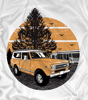 Diseño de Camiseta por Yakuza20 para este proyecto | Diseño: #29543418
