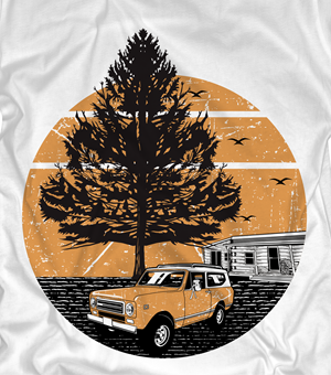 Diseño de Camiseta por Yakuza20 para este proyecto | Diseño: #29546666