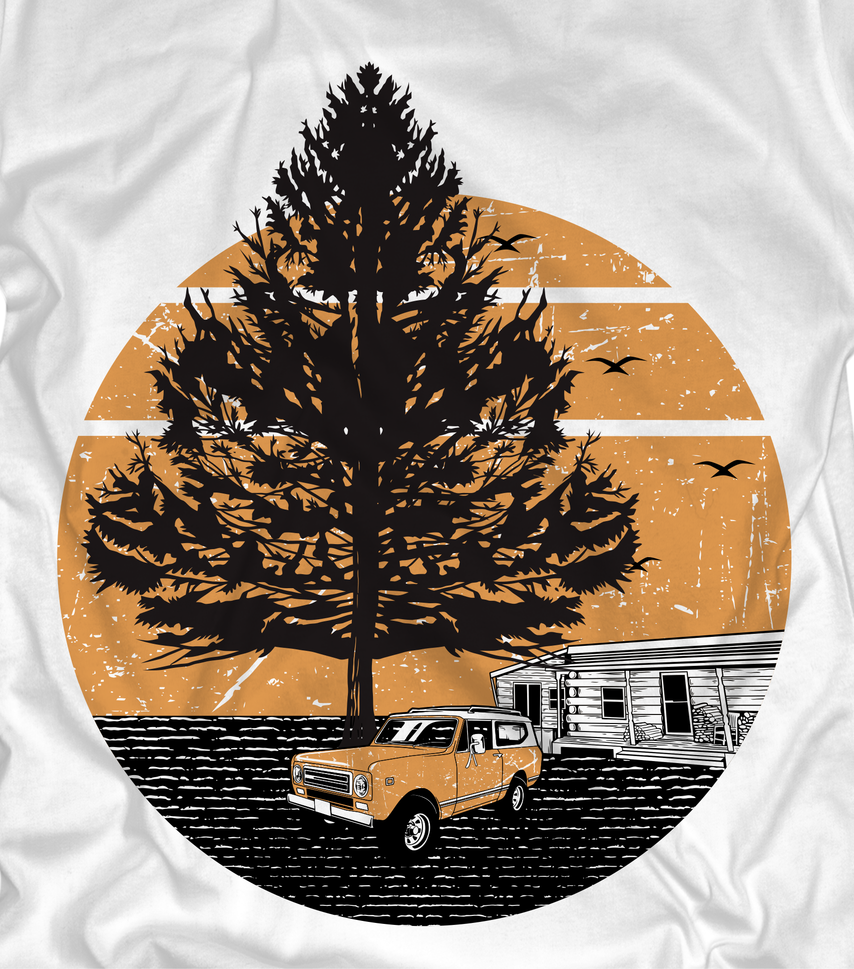 T-shirt Design by Yakuza20 for this project | Design #29546668