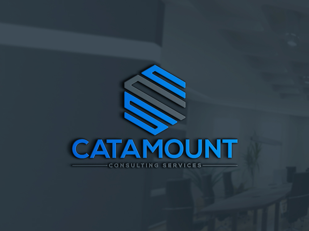 Diseño de Logo por Uhm@design para Catamount Consulting Services LLC | Diseño #29533707
