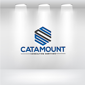 Logo Design by Uhm@design for Catamount Consulting Services LLC | Design: #29533708