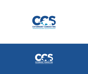 Logo Design by jonkonrad for Catamount Consulting Services LLC | Design: #29539754