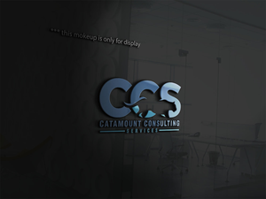 Logo Design by jonkonrad for Catamount Consulting Services LLC | Design: #29539755