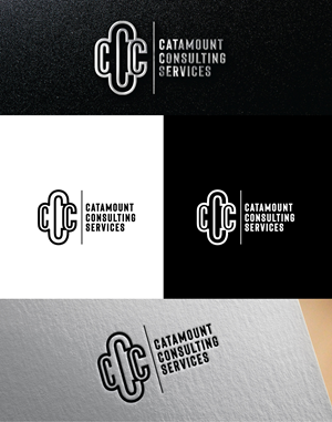Logo Design by RRR Design for Catamount Consulting Services LLC | Design: #29538003