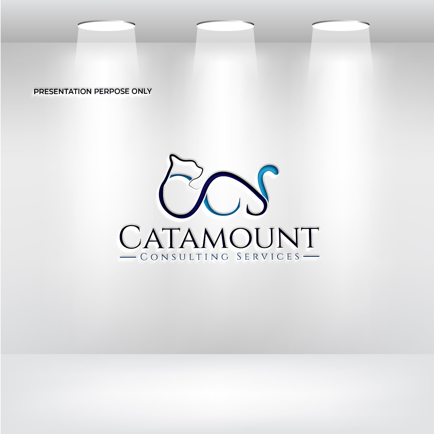 Logo Design by RS_Design for Catamount Consulting Services LLC | Design #29533891