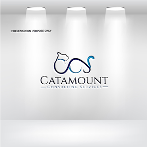 Logo Design by RS_Design for Catamount Consulting Services LLC | Design: #29533891