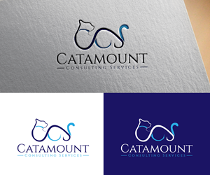 Logo Design by RS_Design for Catamount Consulting Services LLC | Design: #29533892