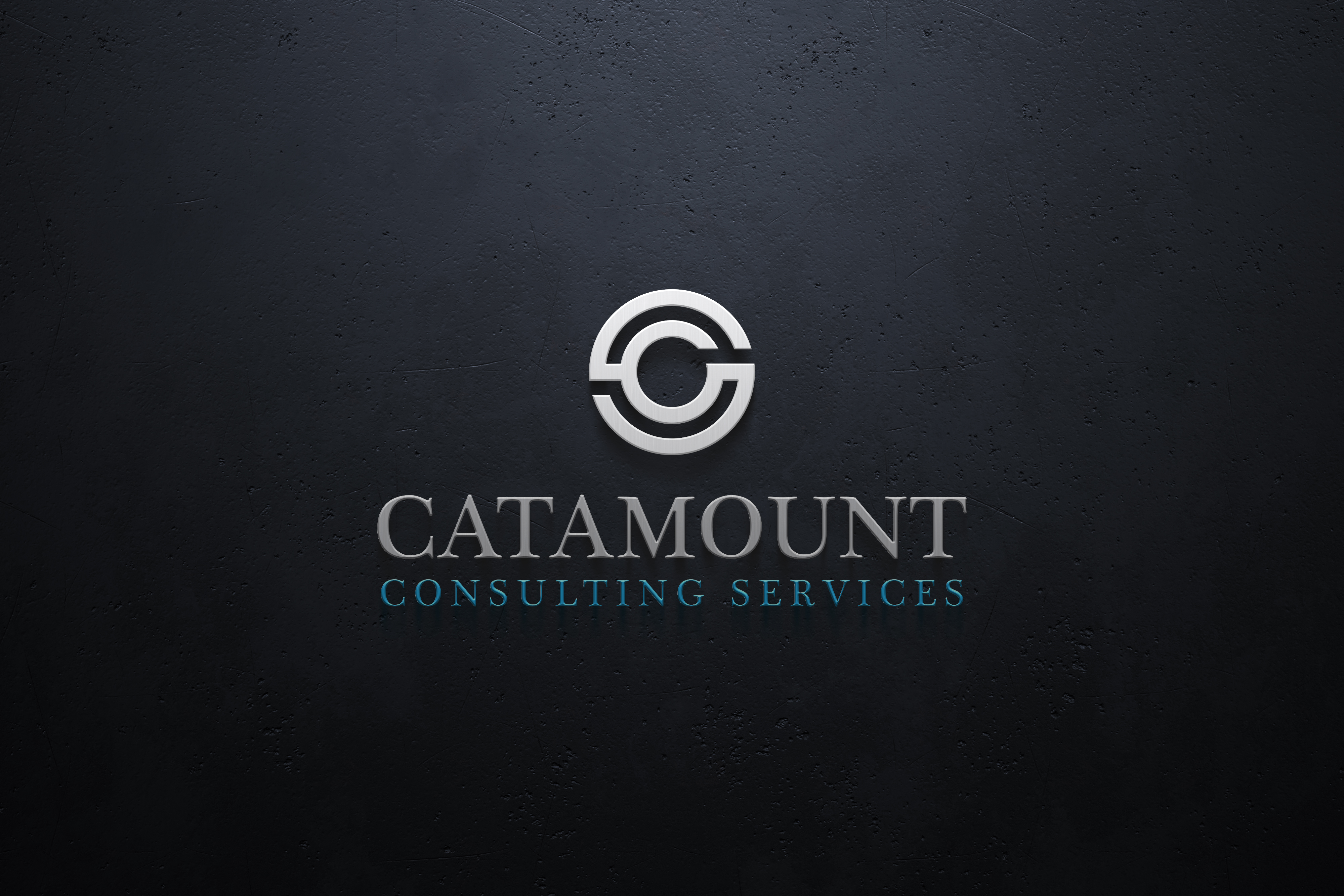 Logo Design by Visionary Creations for Catamount Consulting Services LLC | Design #29567618