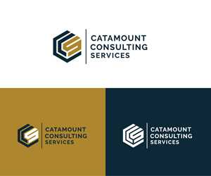 Logo Design by Danial07 for Catamount Consulting Services LLC | Design: #29537217