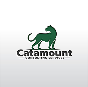 Logo Design by Rosalie.. for Catamount Consulting Services LLC | Design: #29548445