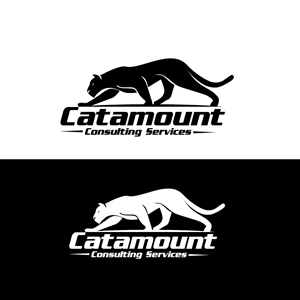 Logo Design by Rosalie.. for Catamount Consulting Services LLC | Design: #29548448