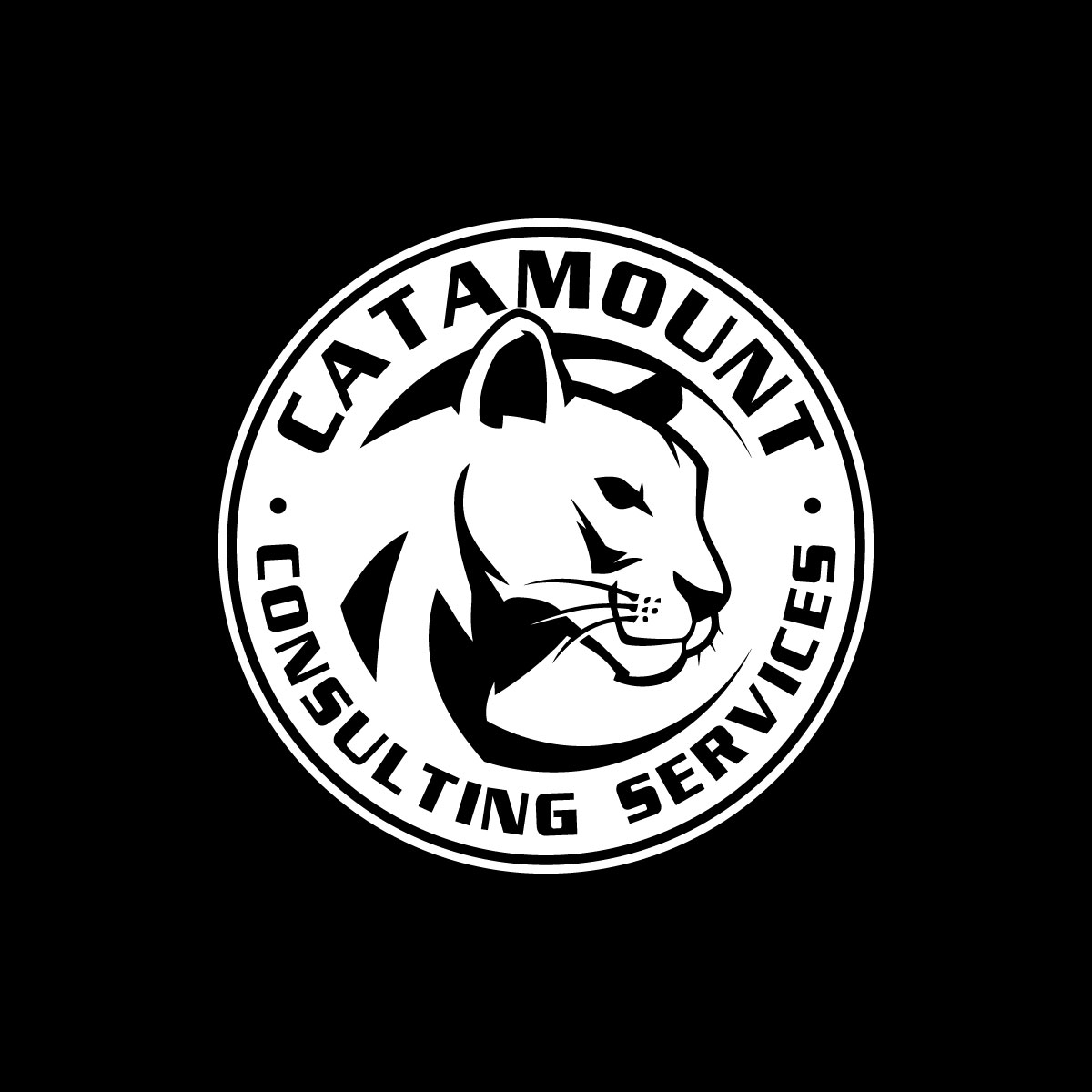 Logo Design by Rosalie.. for Catamount Consulting Services LLC | Design #29558887